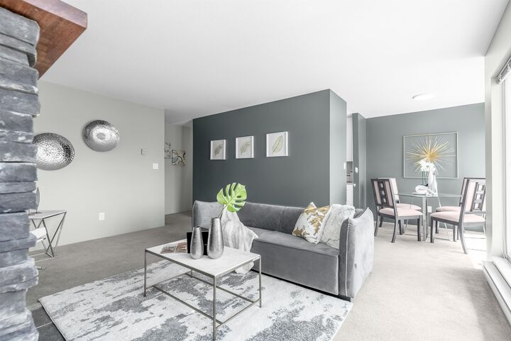 Property Photo:  7431 Blundell Road 306  BC V6Y 3G8 