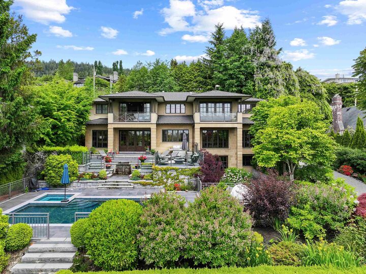 Property Photo: 1075 Groveland Road BC V7S 1Z3