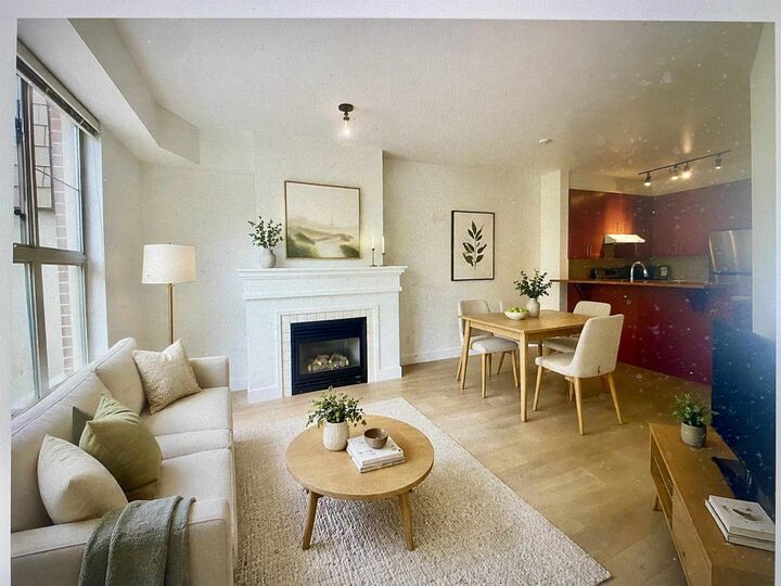 Property Photo: 4655 Valley Drive 1204 BC V6J 5L6