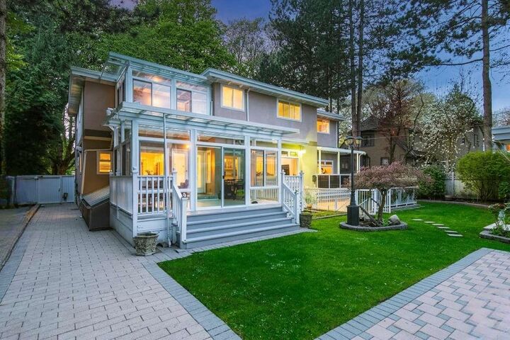 Property Photo:  6418 Marguerite Street  BC V6M 3L4 
