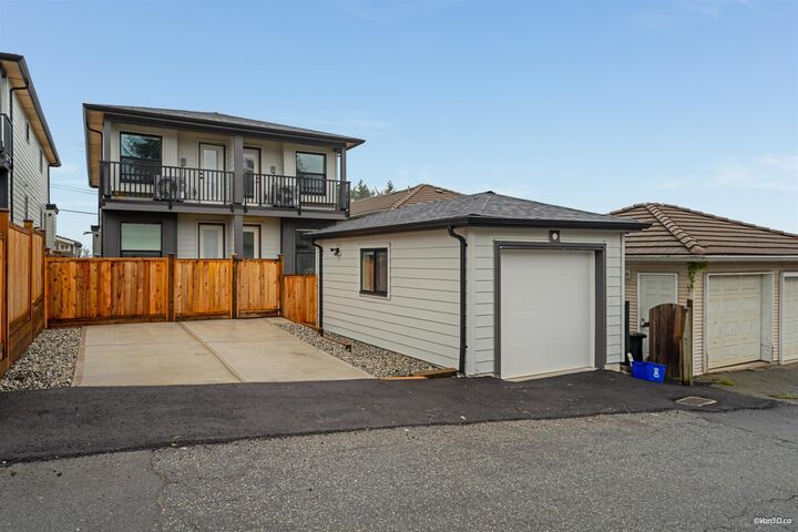 Property Photo:  5958 Hardwick Street  BC V5G 1R6 