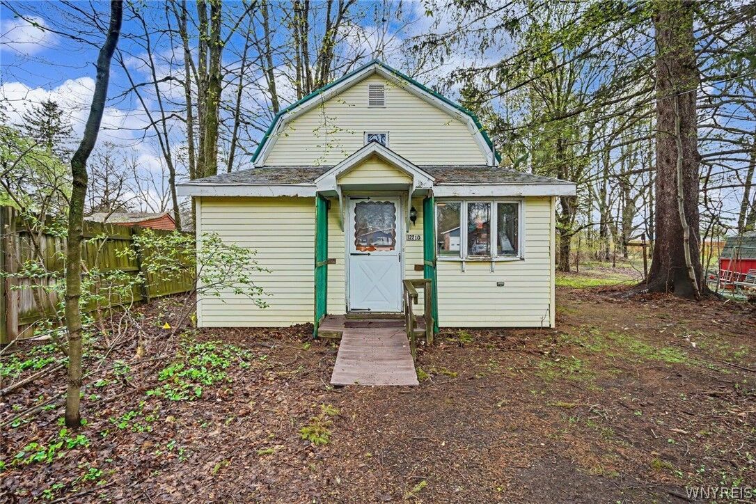 Property Photo: 12210 Church Street NY 14173