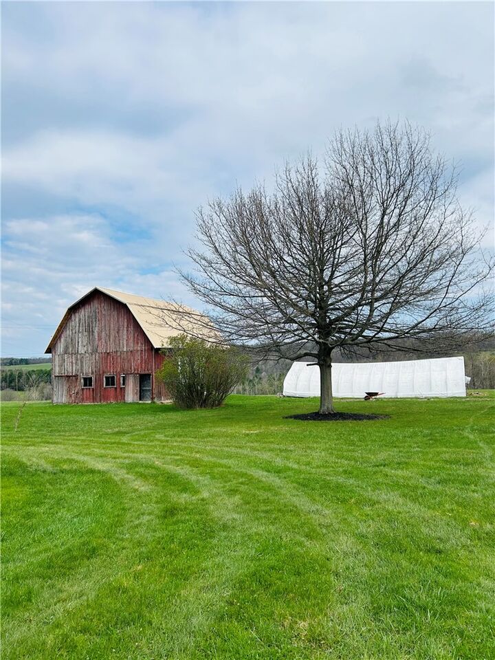 Property Photo:  753 Morgan Road  NY 14801 