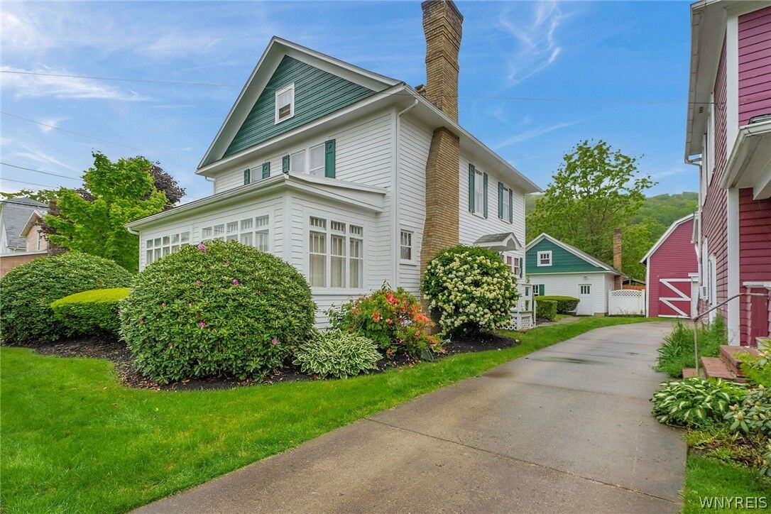 Property Photo:  79 Kincaid Street  NY 14715 