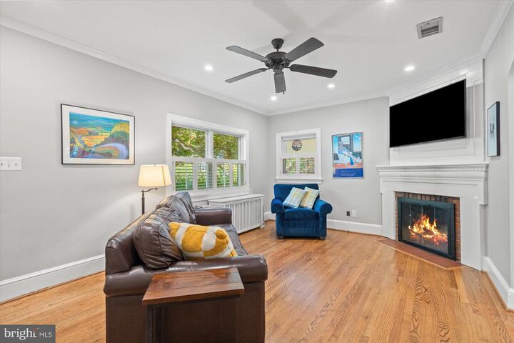 Property Photo:  3610 Norris Place  VA 22305 