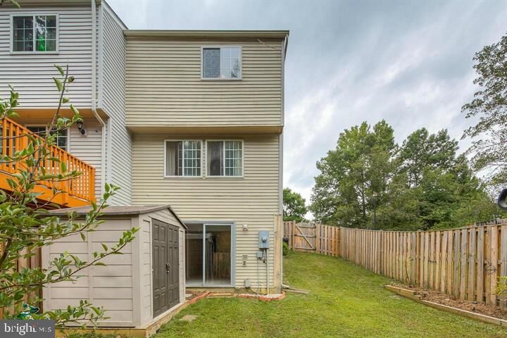 Property Photo: 8416 Cedar Falls Court VA 22153