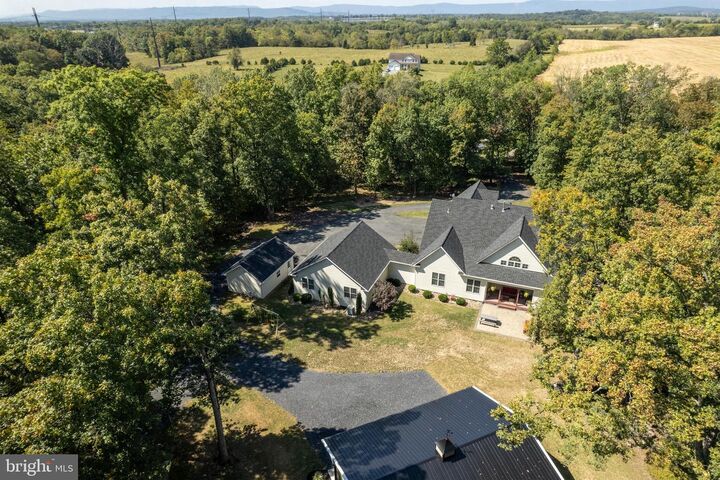 Property Photo:  181 Ridings Mill Road  VA 22655 