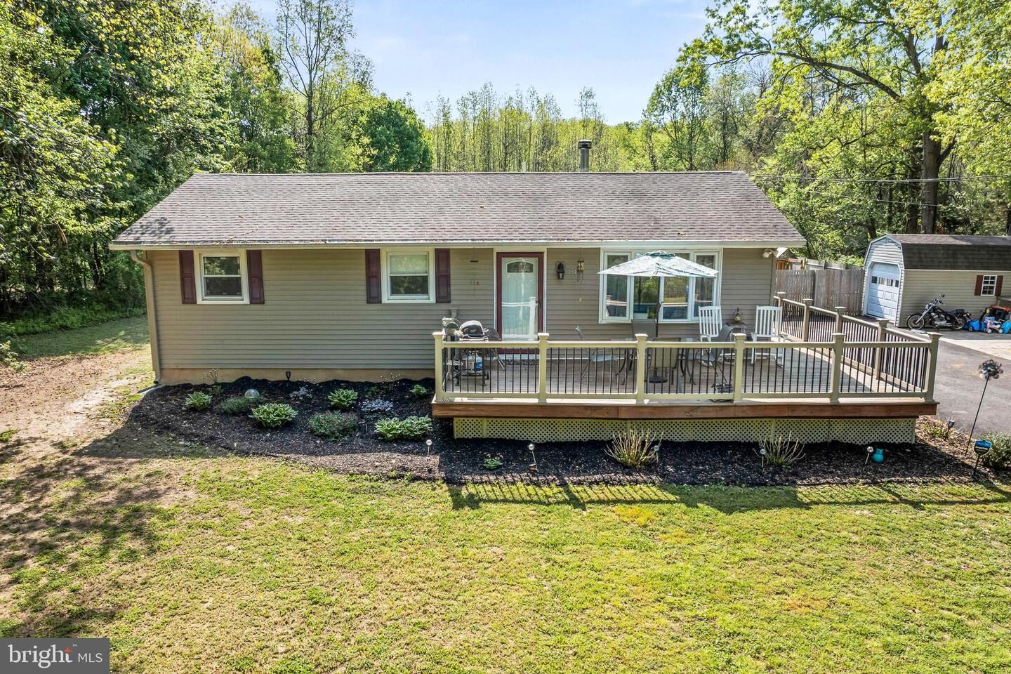 Property Photo: 154 Oechsle Road NJ 08098