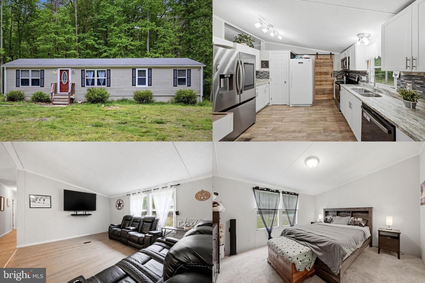 Property Photo: 12466 Saint Just Road VA 22567