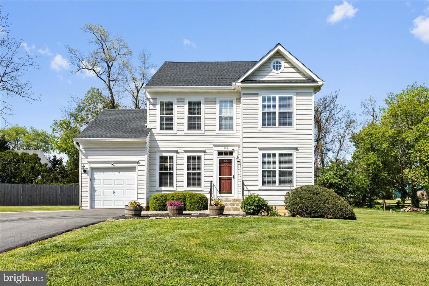 Property Photo:  102 Delaware Avenue  VA 20158 