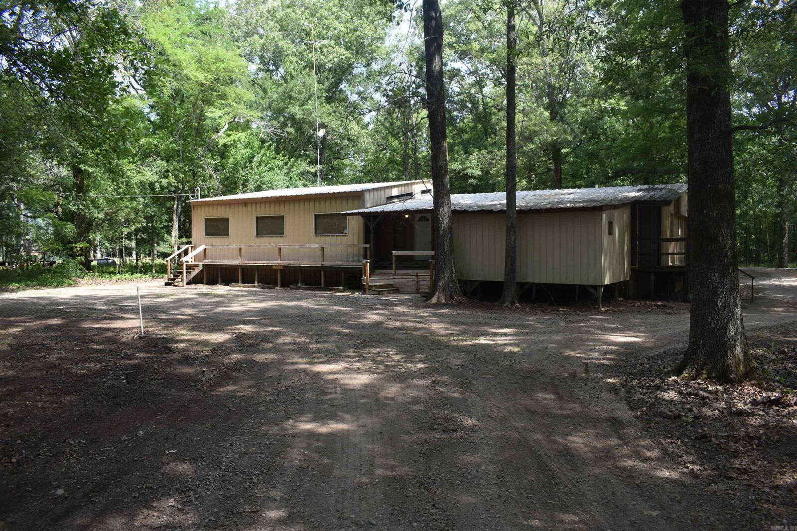 Property Photo: 70 Green Head Lane AR 72004