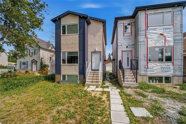 Property Photo:  51 Lansdowne Avenue  MB R2W 0G1 