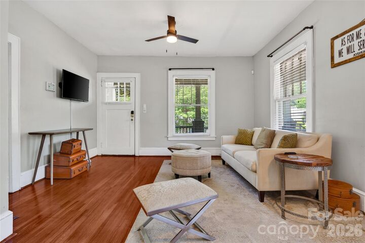 Property Photo: 405 Walnut Avenue NC 28208