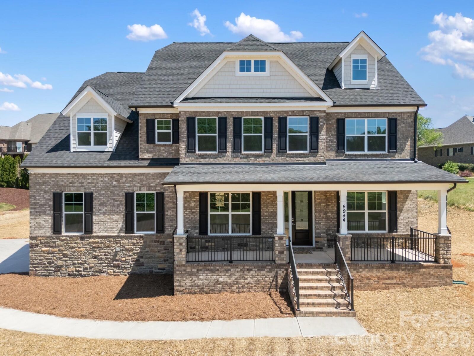 Property Photo:  5944 Bakers Point  NC 28602 