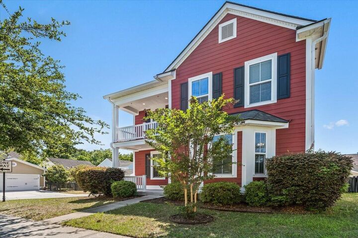 Property Photo:  1917 Gammon Street  SC 29414 