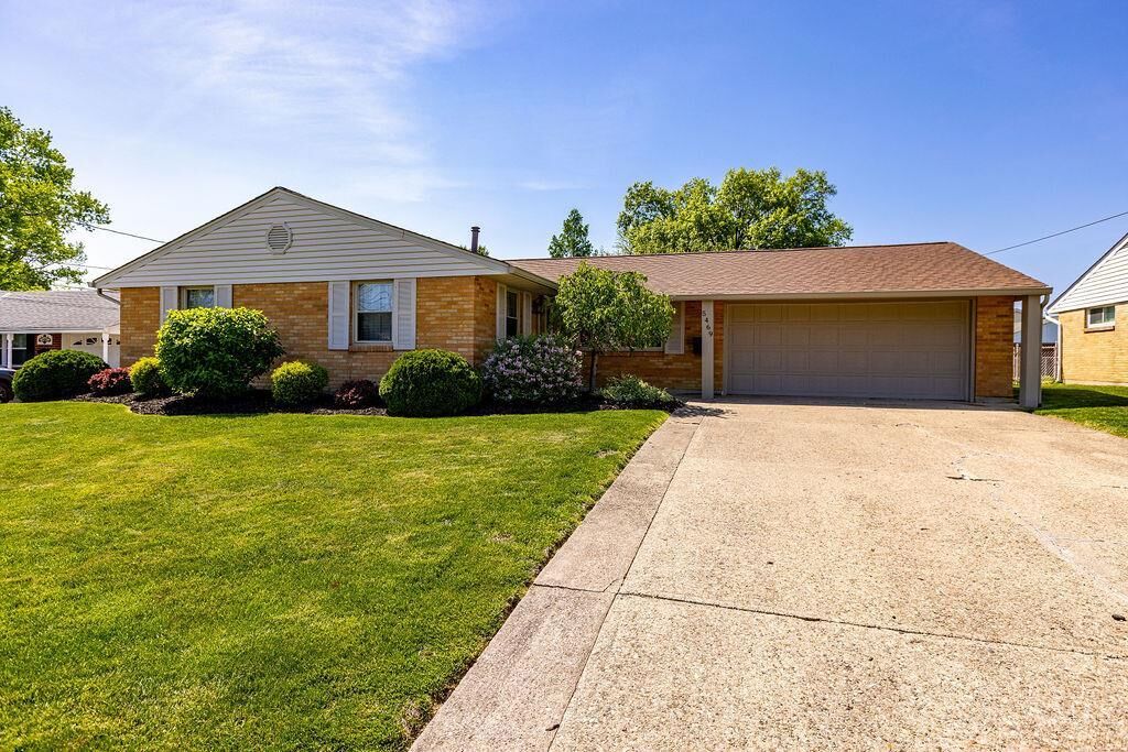 Property Photo:  5469 Cleander Drive  OH 45238 