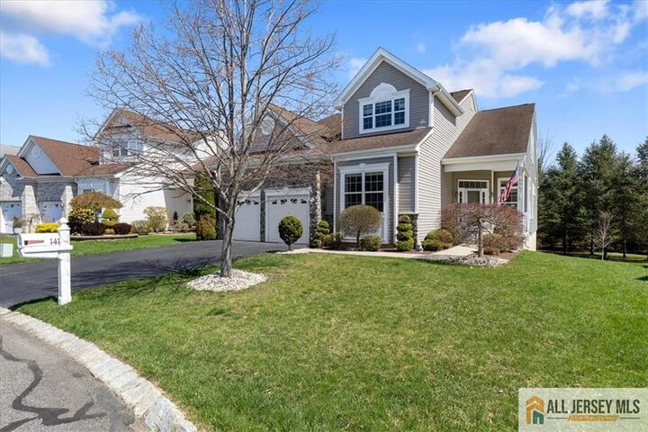 Property Photo:  141 Timber Hill Drive  NJ 08831 