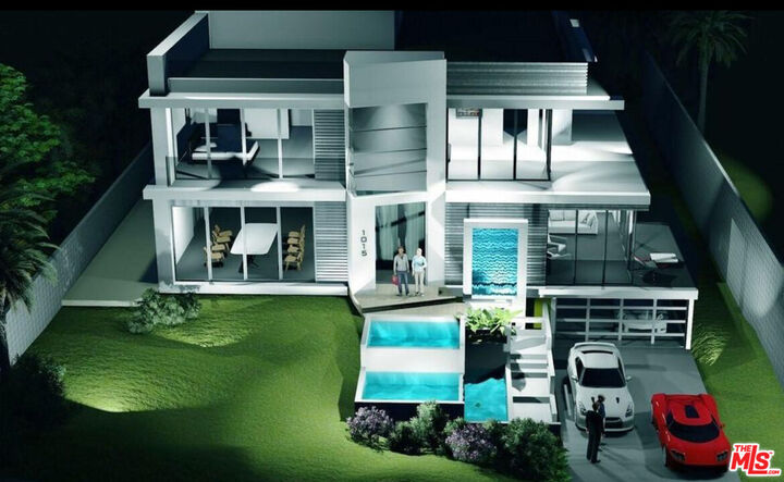 Property Photo:  1015 Franklin St  CA 90403 