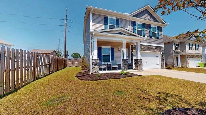Property Photo:  210 Honey Hill Way  SC 29016 