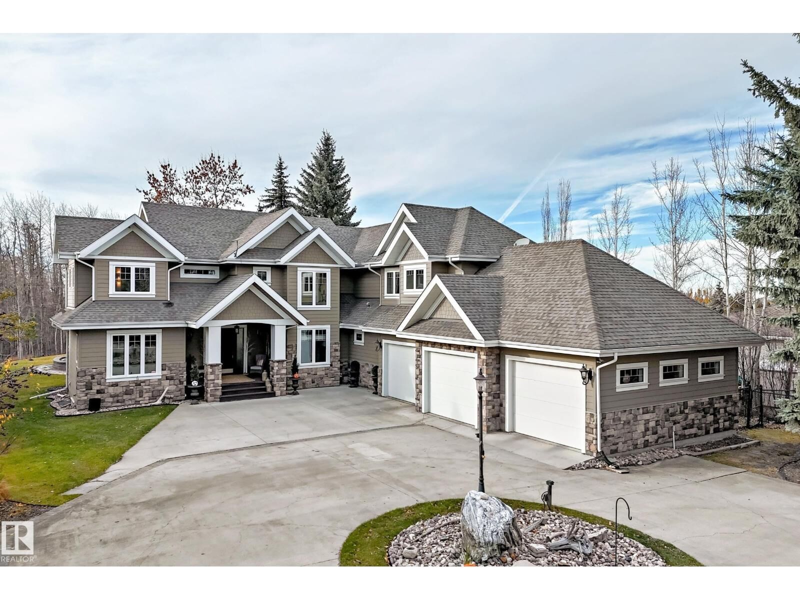 Property Photo:  #16 53226 Rge Road 261  AB T7Y 1A3 