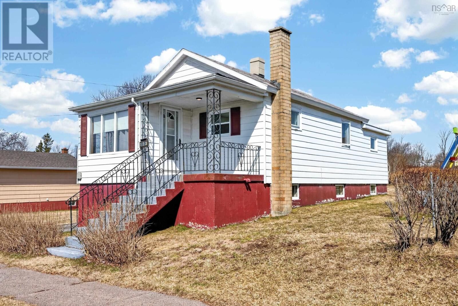 Property Photo:  123 Maloney Street  NS B1N 2C7 