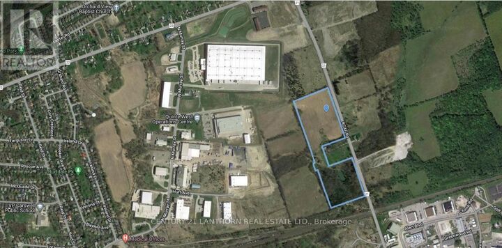 Property Photo:  461 Rcaf Road  ON K8V 5P8 