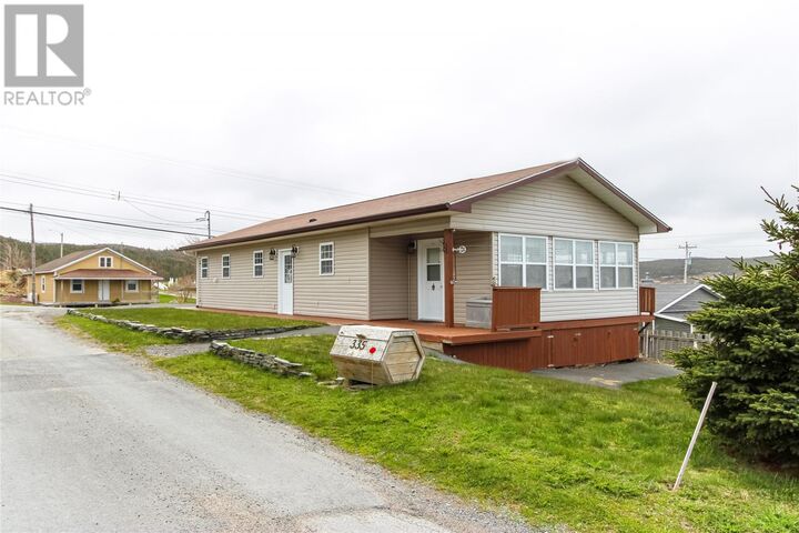 Property Photo: 335 Main Road NL A0B 3M0