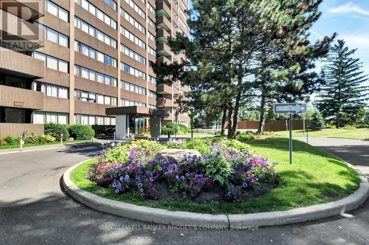 Property Photo:  1285 Cahill Drive 1308  ON K1V 9A7 