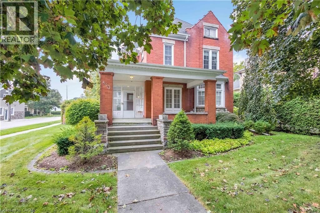 Property Photo: 410 Main Street West ON N4W 1A6
