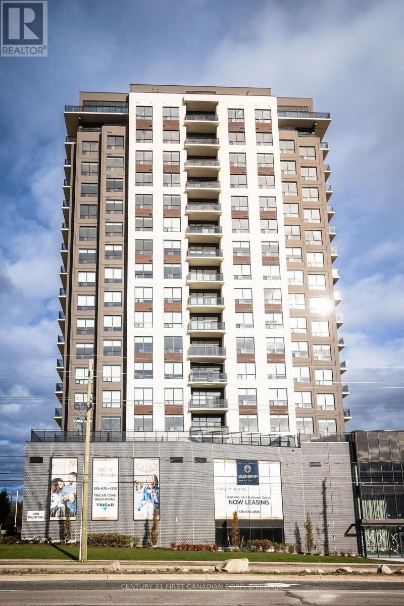 Photo de la propriété:  4286 East King Street 905  ON N2P 2E9 