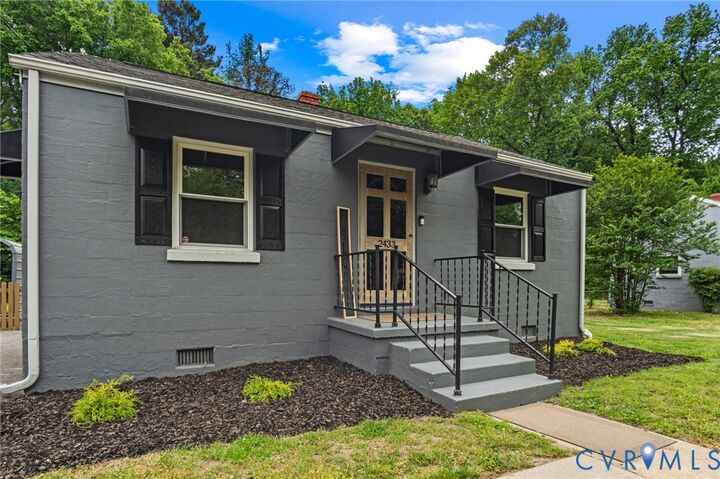 Property Photo:  2433 Osborne Road  VA 23831 