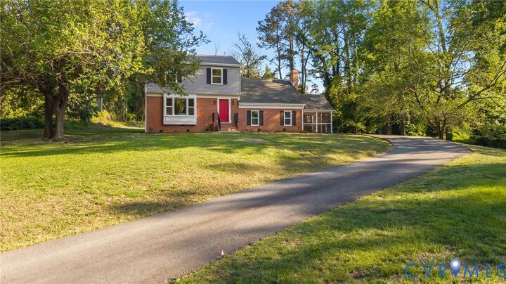Property Photo:  10009 Cheyenne Court  VA 23235 