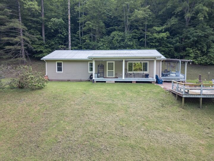 Property Photo:  1998 Little Lick Fork  KY 41216 