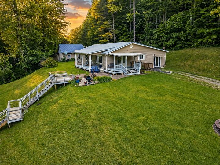 Property Photo:  1998 Little Lick Fork  KY 41216 