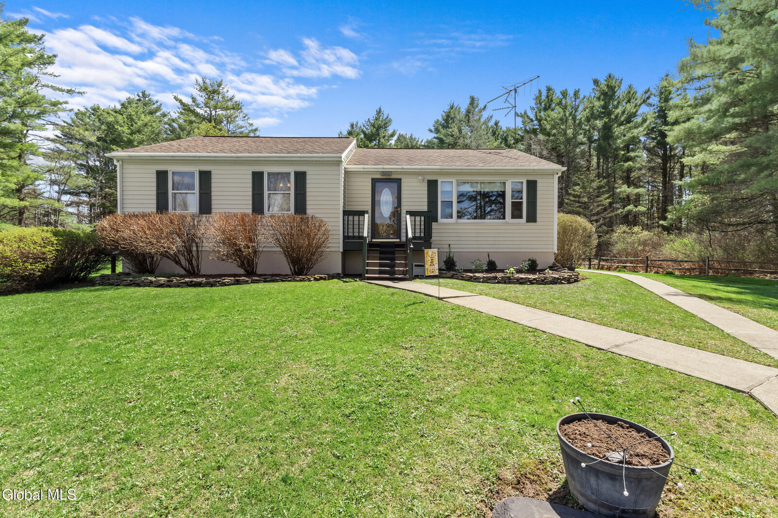 Property Photo:  131 Toback Road  NY 12066 