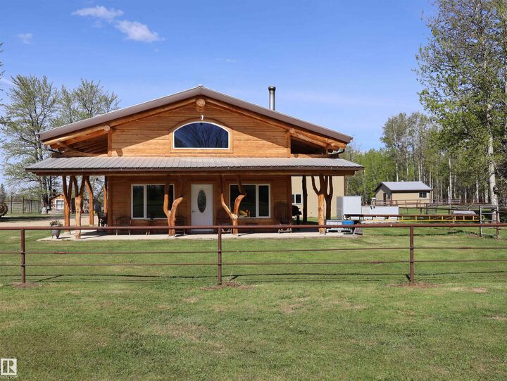 Property Photo: 622036 Rge Rd 63 AB T7N 1C6