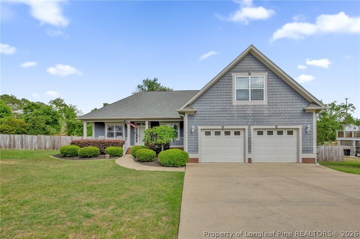 Property Photo:  6126 Tudor Place  NC 28356 