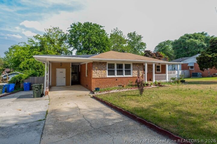 Property Photo: 1115 Faison Avenue NC 28304
