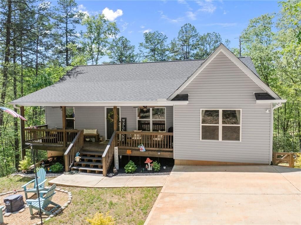 Property Photo:  2184 Ben Higgins Road  GA 30533 