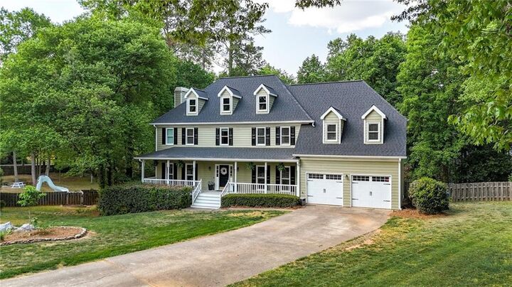 Property Photo:  4221 Providence Square  GA 30009 