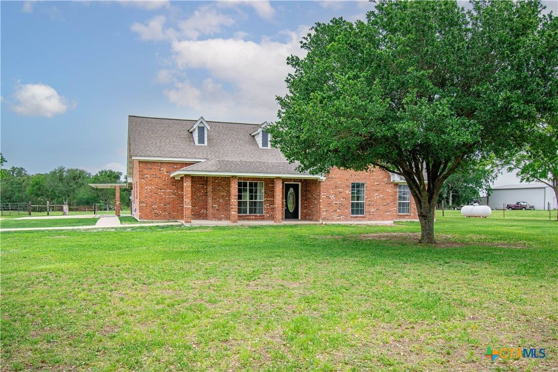 Property Photo:  346 Elm Creek Road  TX 76567 