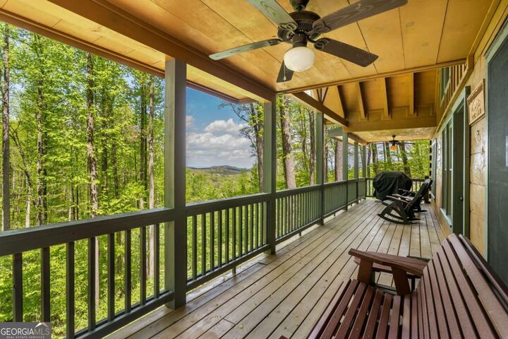 Property Photo:  431 Little Bushy Head Road  GA 30513 