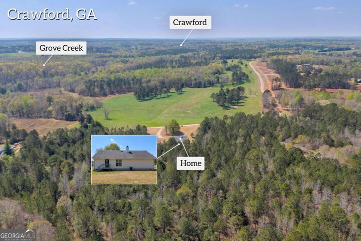Property Photo:  253 Old Sanders Farm Road  GA 30630 
