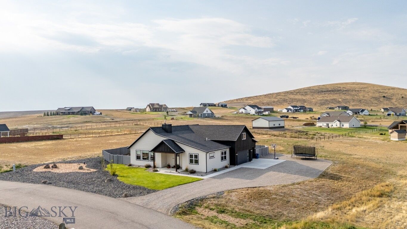 Property Photo:  44 Western Larch Place  MT 59752 