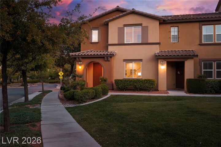 Property Photo:  11383 Ogden Mills Drive 105  NV 89135 