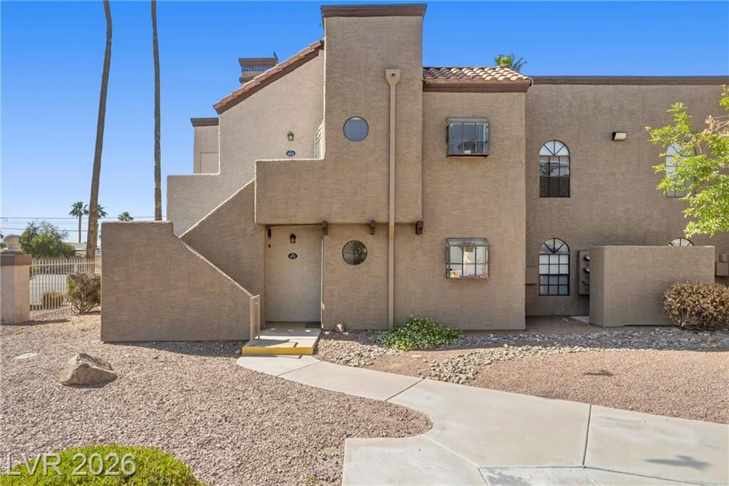 Property Photo:  2987 Juniper Hills Boulevard 203  NV 89142 