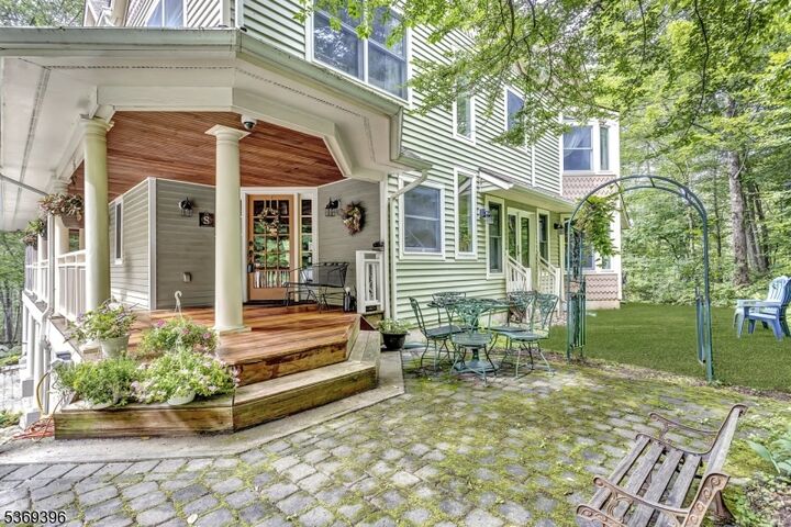 Property Photo:  18 Hickory Run Rd  NJ 07830 