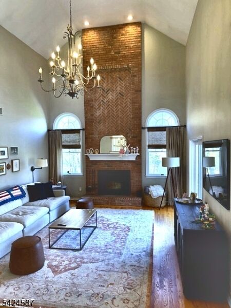 Property Photo:  1 Berkshire Ct  NJ 08833 