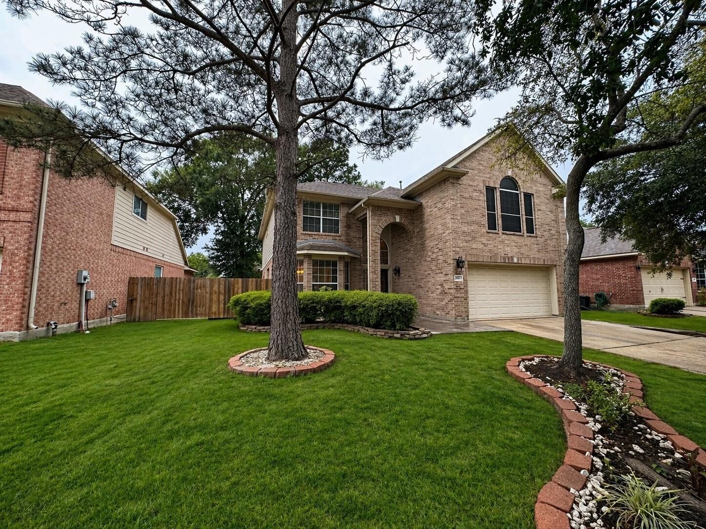 Property Photo: 26871 Castlecliff Lane TX 77339