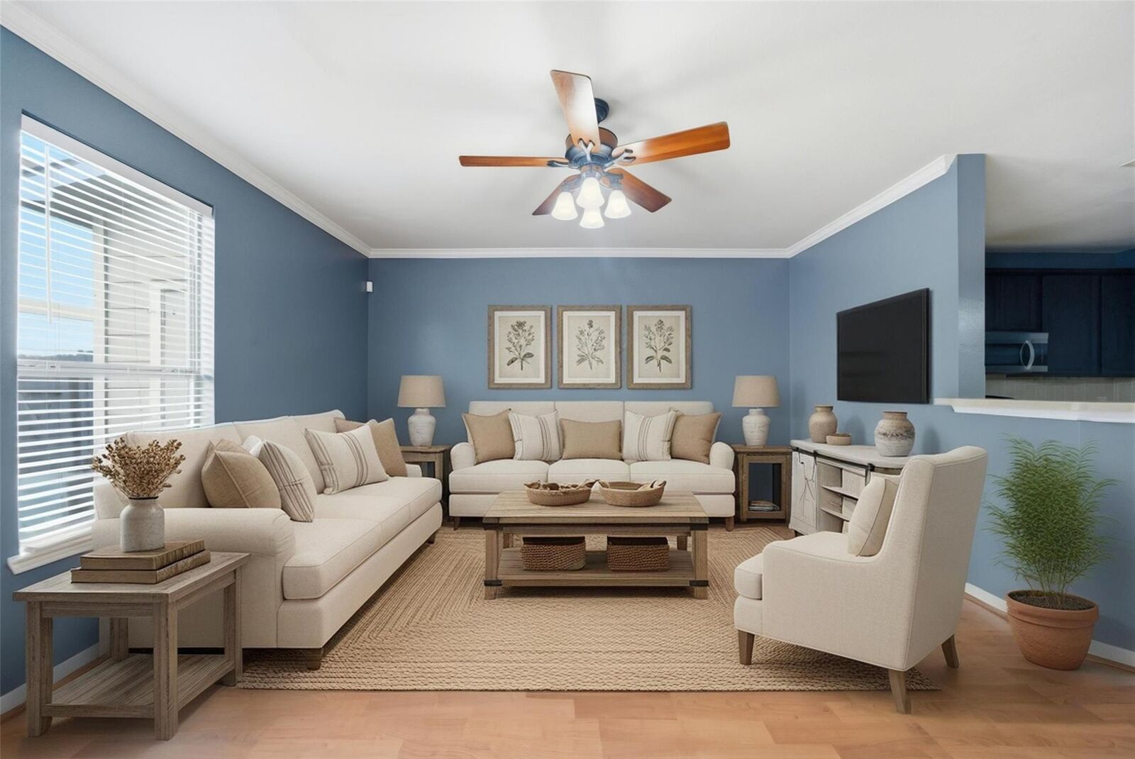 Property Photo:  8030 Singing Sonnet Lane  TX 77072 